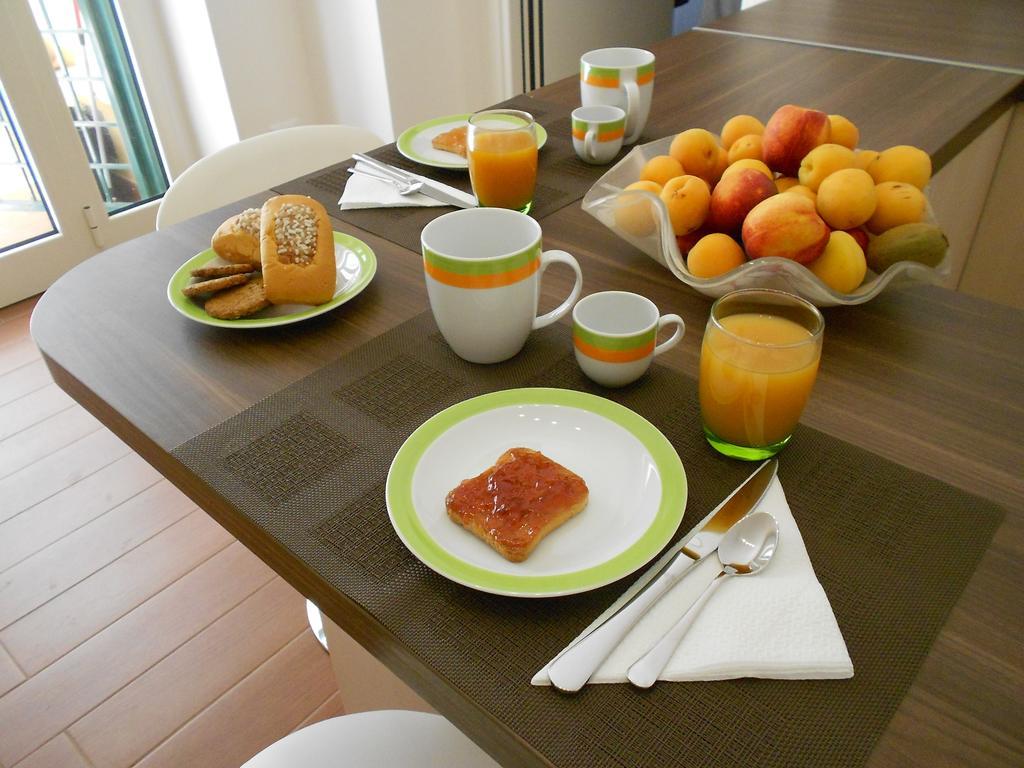 B&B Five โรม ภายนอก รูปภาพ