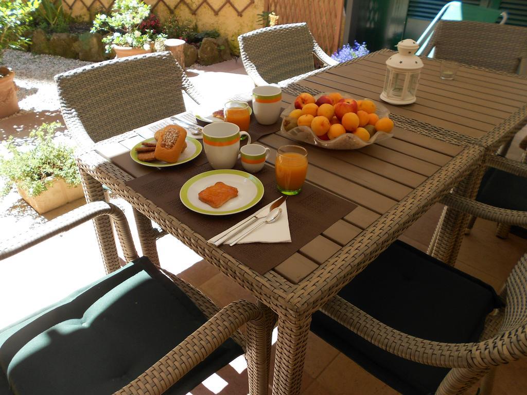 B&B Five โรม ภายนอก รูปภาพ