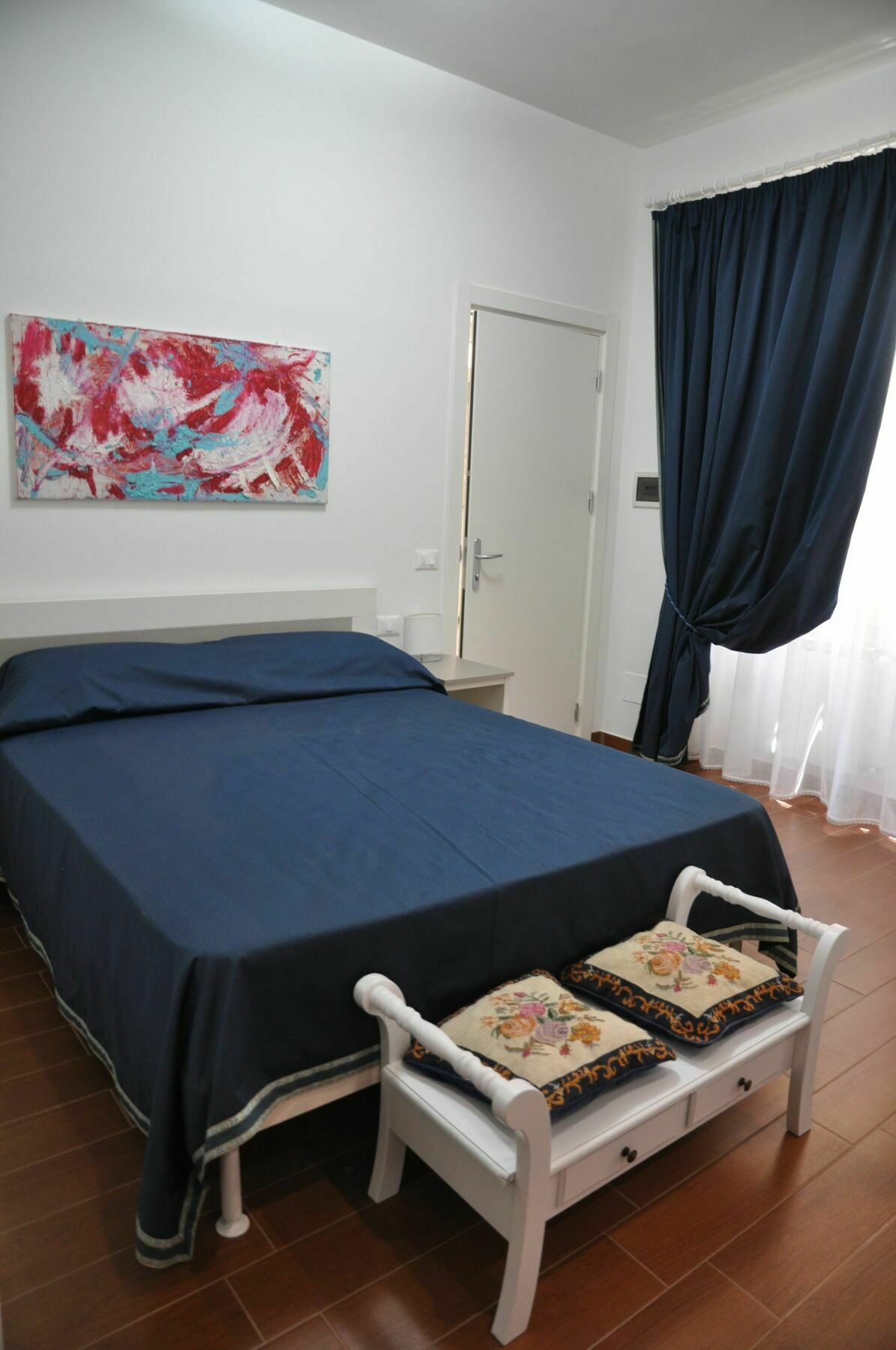 B&B Five โรม ภายนอก รูปภาพ