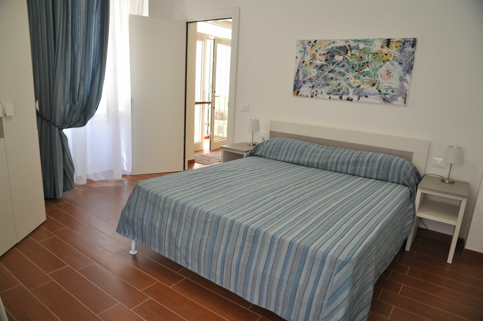 B&B Five โรม ภายนอก รูปภาพ