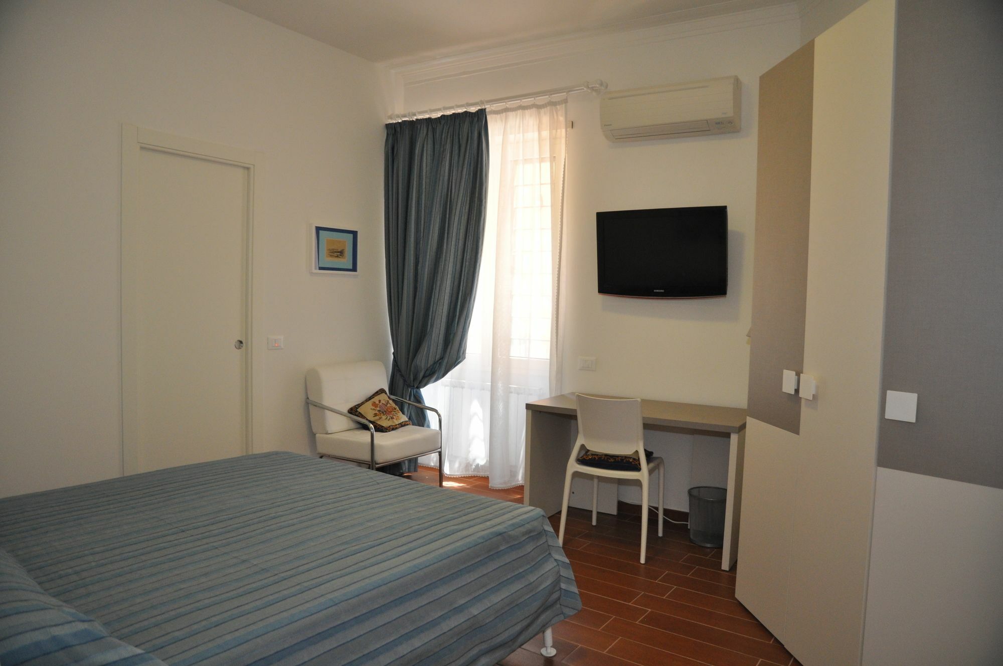B&B Five โรม ภายนอก รูปภาพ