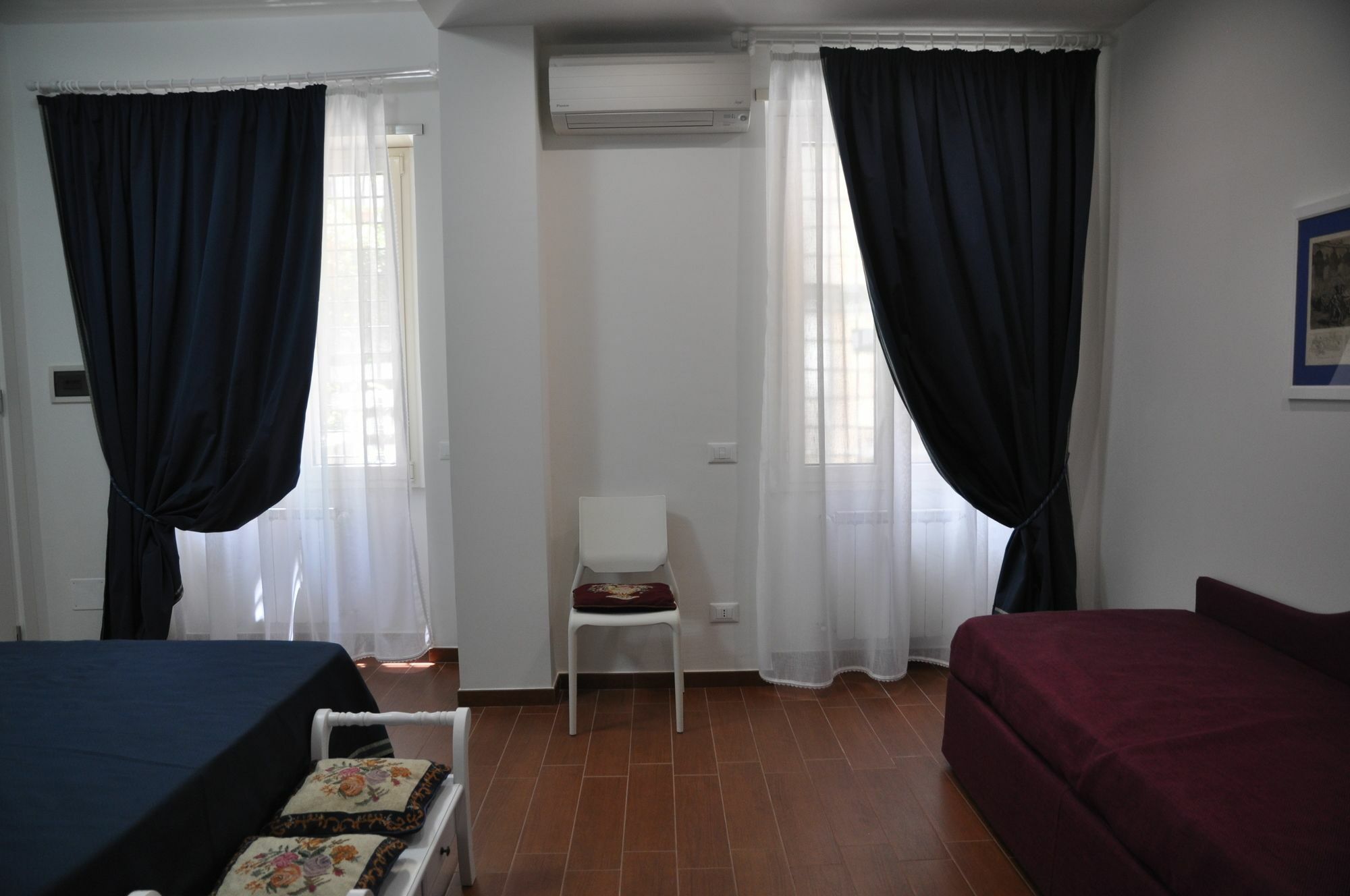 B&B Five โรม ภายนอก รูปภาพ