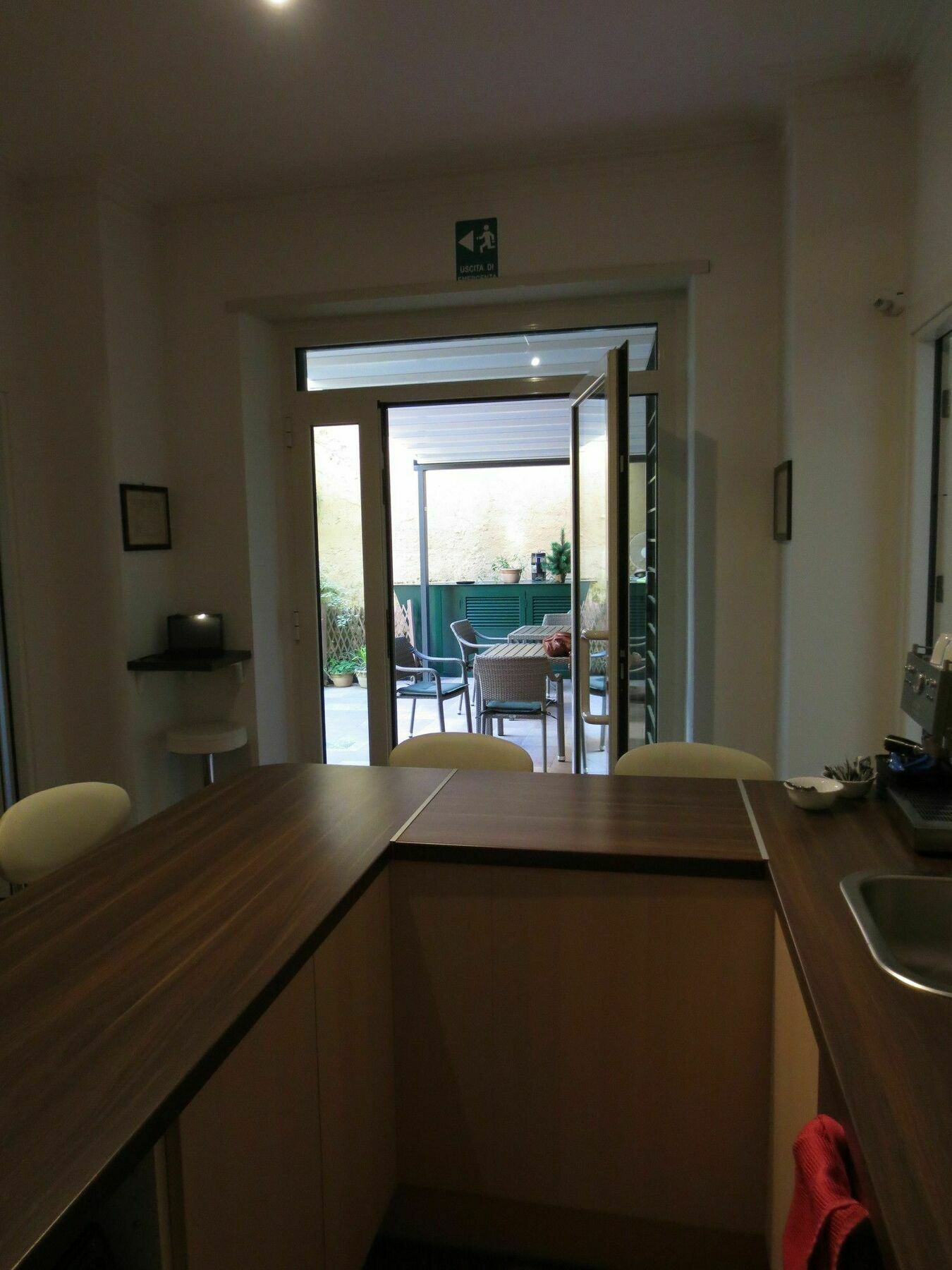 B&B Five โรม ภายนอก รูปภาพ